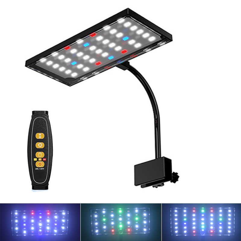 Aquarium Marine Lights - Lampada LED USB per Acquario a