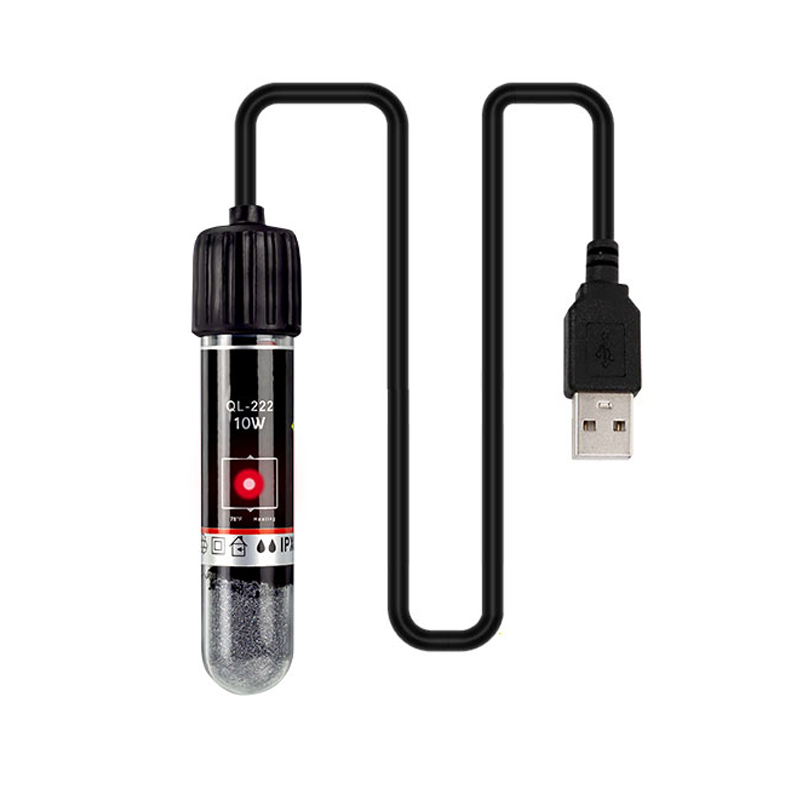 Marine Aquarium Heater - Mini Termoriscaldatore USB per Acquario Piccolo