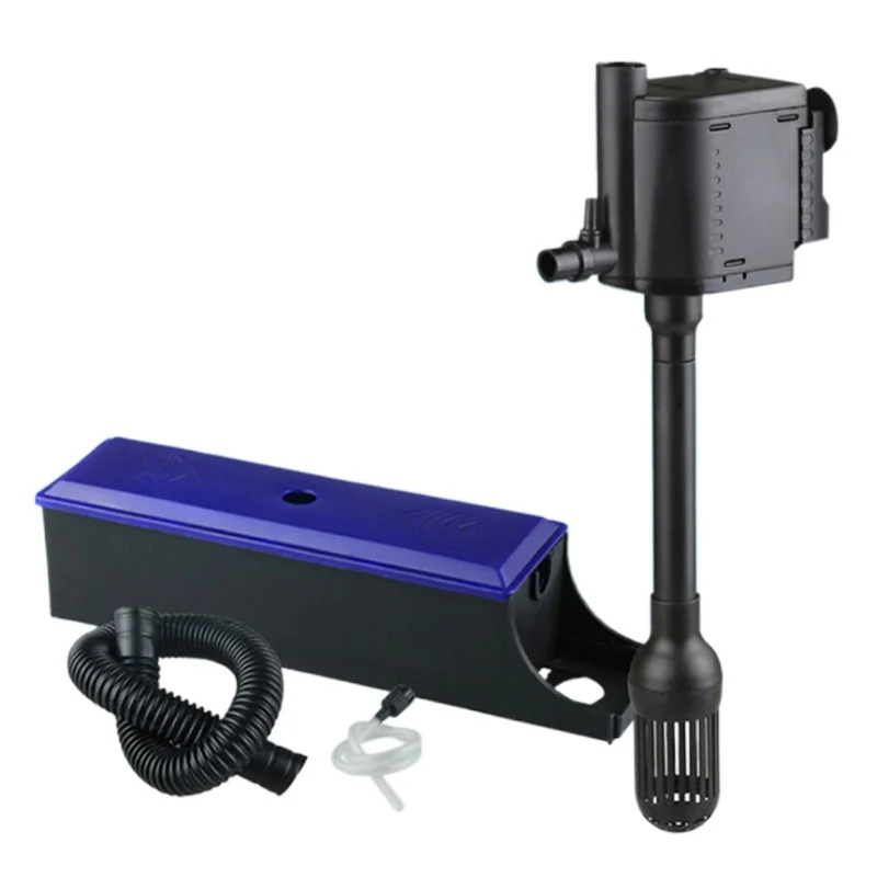 Marine Aquarium Overflow Box - Sunsun 220V JS-filtro per acquario/scatola esterna