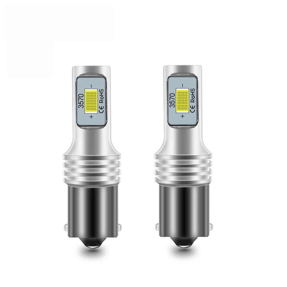 Actinic Blue Led - P21W 1156 BA15S Luce di retromarcia