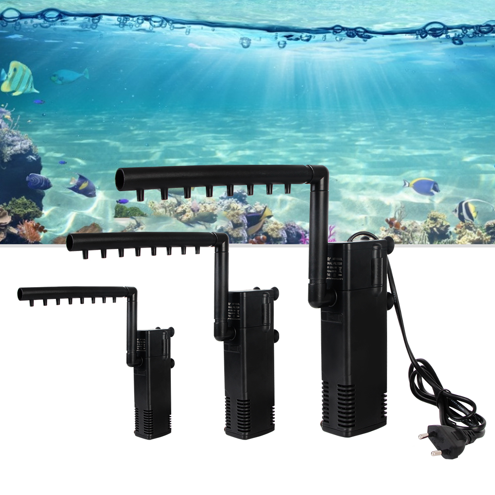 Marine Aquarium Overflow Box - Spina UE Acqua di basso livello