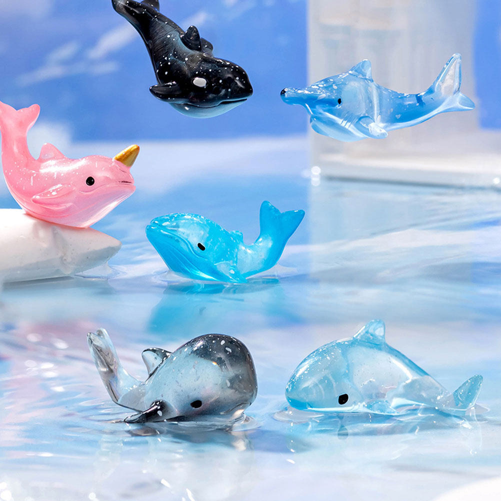 Marine Aquarium Design - Piccoli Animali Marini in Resina per