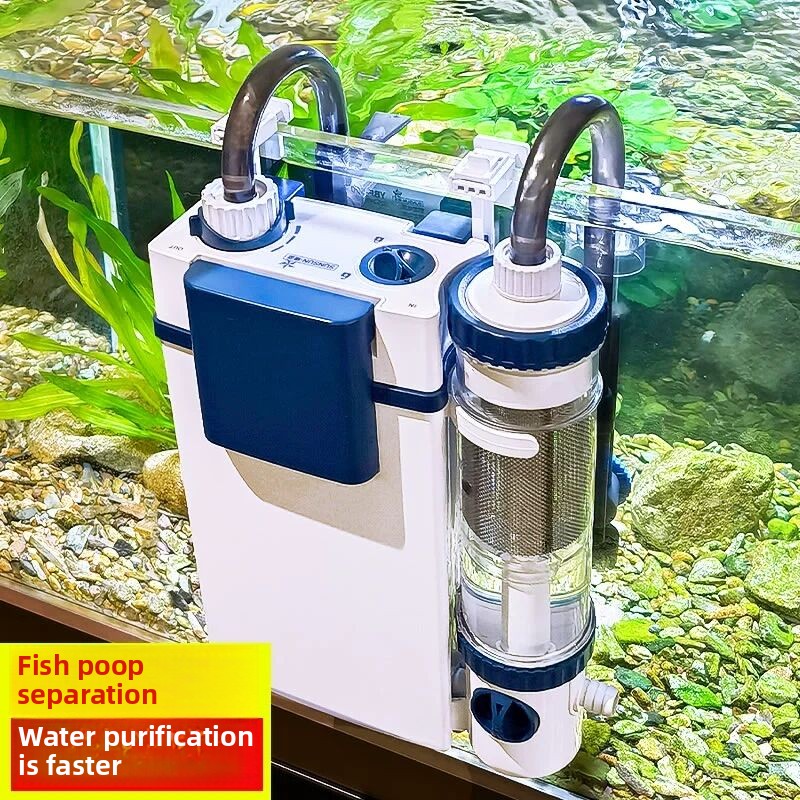 Marine Aquarium Design - SUNSUN nuovo filtro per acquario YBF-500