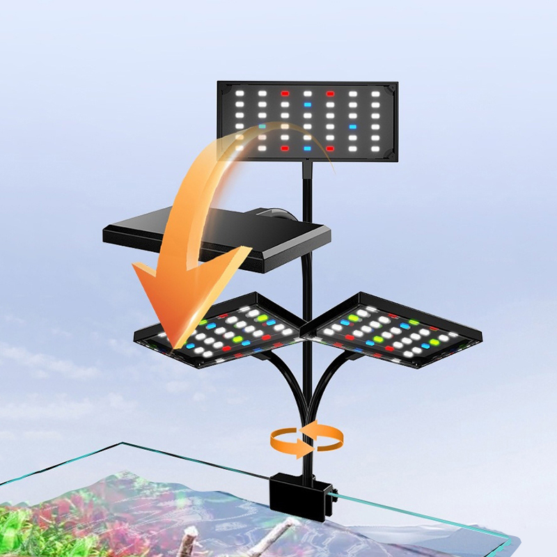 Lampada LED USB per Acquario a - Aquarium Marine Lights recensione e prezzo