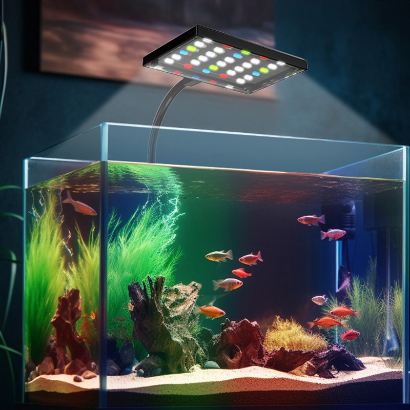 Lampada LED USB per Acquario a - Aquarium Marine Lights recensione e prezzo