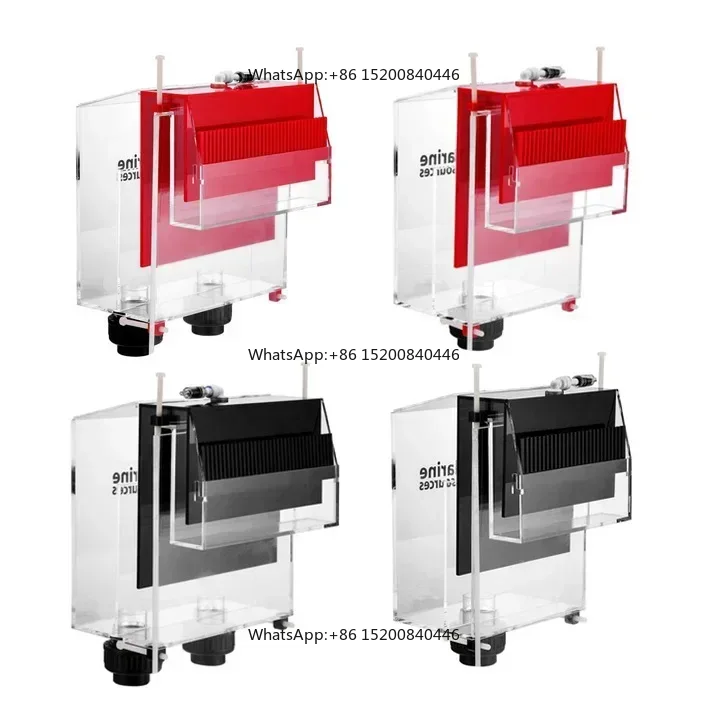 SOB-1/2 Scatola di Troppopieno - Marine Aquarium Overflow Box recensione e prezzo