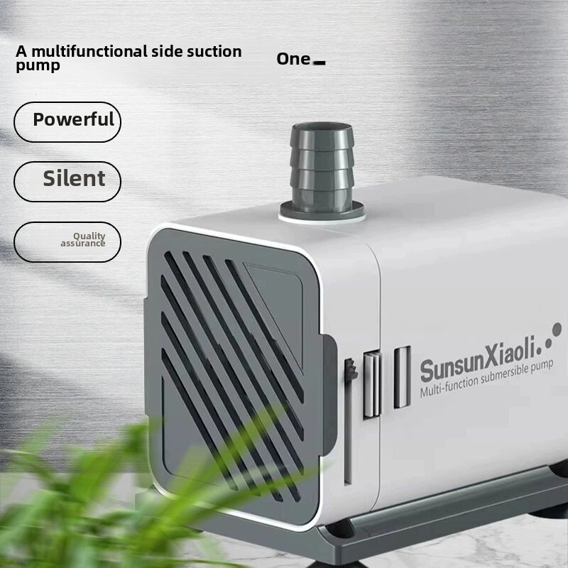SUNSUN XQP Ultra-Silenzioso 3- - Marine Aquarium Design recensione e prezzo