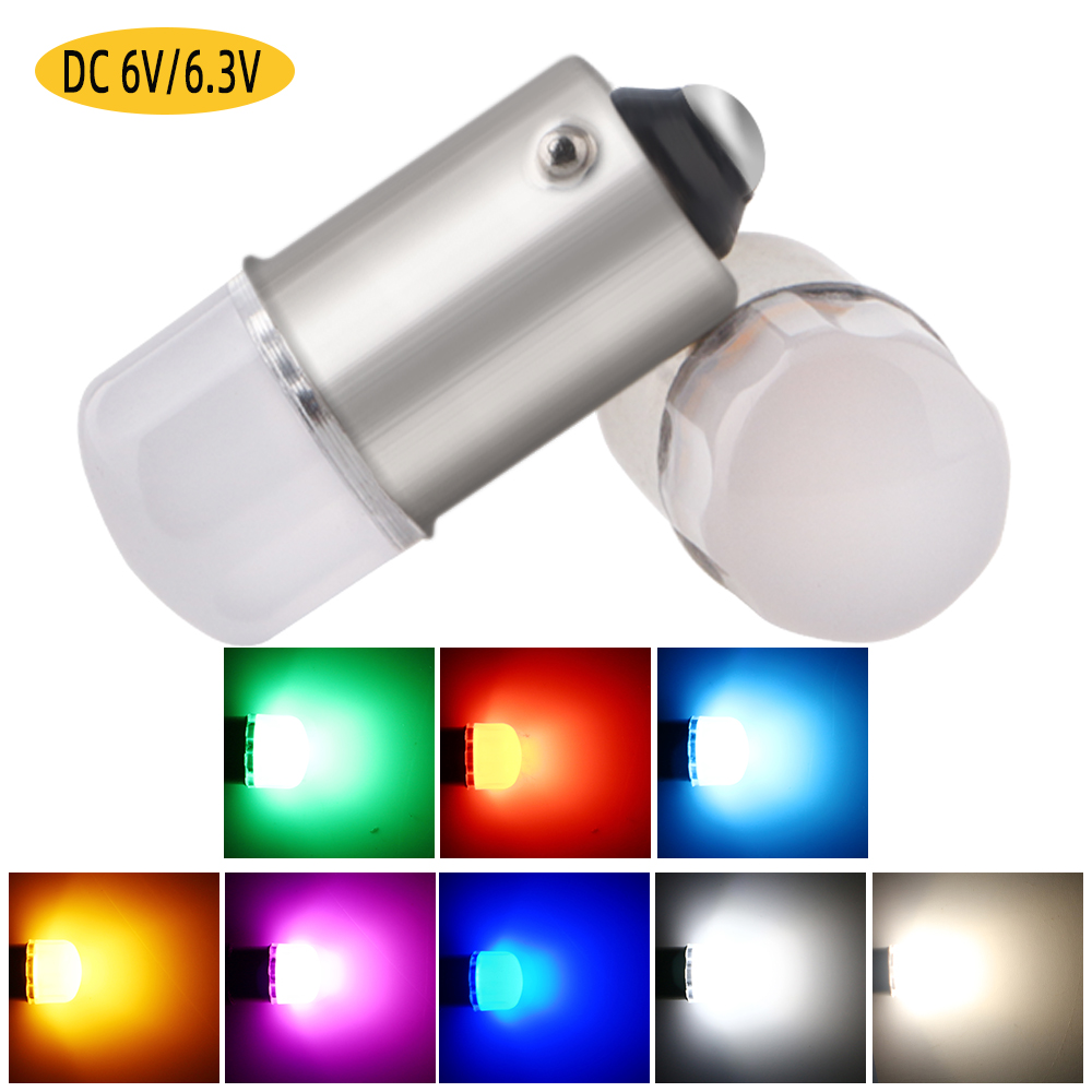 6V 6.3V DC 50 Pezzi GE44 47 18 - Actinic Blue Led recensione e prezzo
