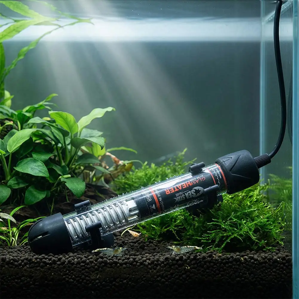 Riscaldatore per Acquario Rego - Marine Aquarium Heater recensione e prezzo