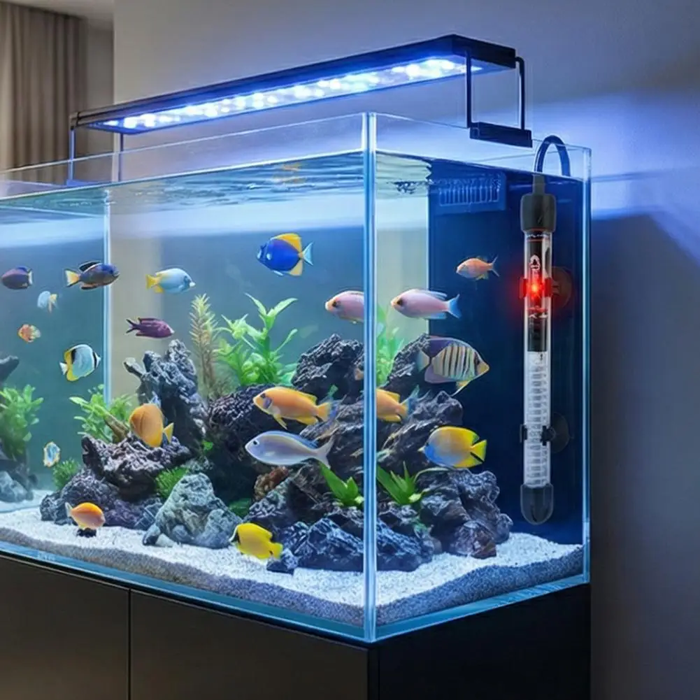Riscaldatore per Acquario Rego - Marine Aquarium Heater recensione e prezzo