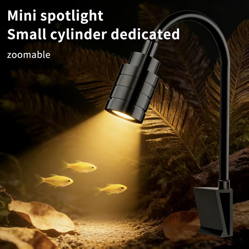 Faretto per acquario sudameric - Aquarium Marine Lights recensione e prezzo