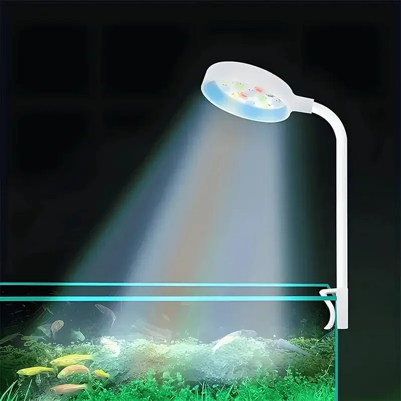 Luce per acquario con adattato - Aquarium Marine Lights recensione e prezzo