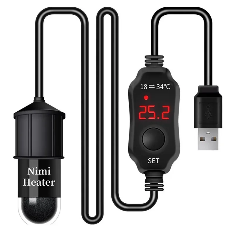 Riscaldatore Universale Mini p - Marine Aquarium Heater recensione e prezzo