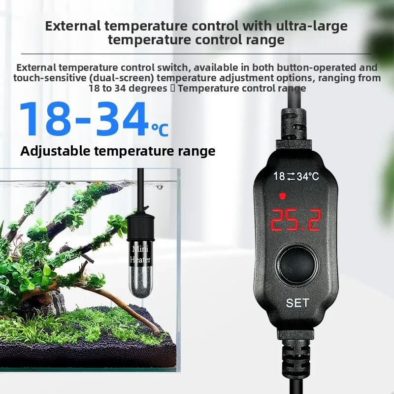 Riscaldatore Universale Mini p - Marine Aquarium Heater recensione e prezzo