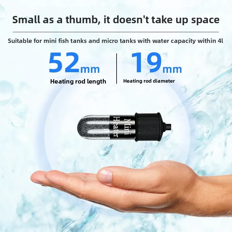 Riscaldatore Universale Mini p - Marine Aquarium Heater recensione e prezzo