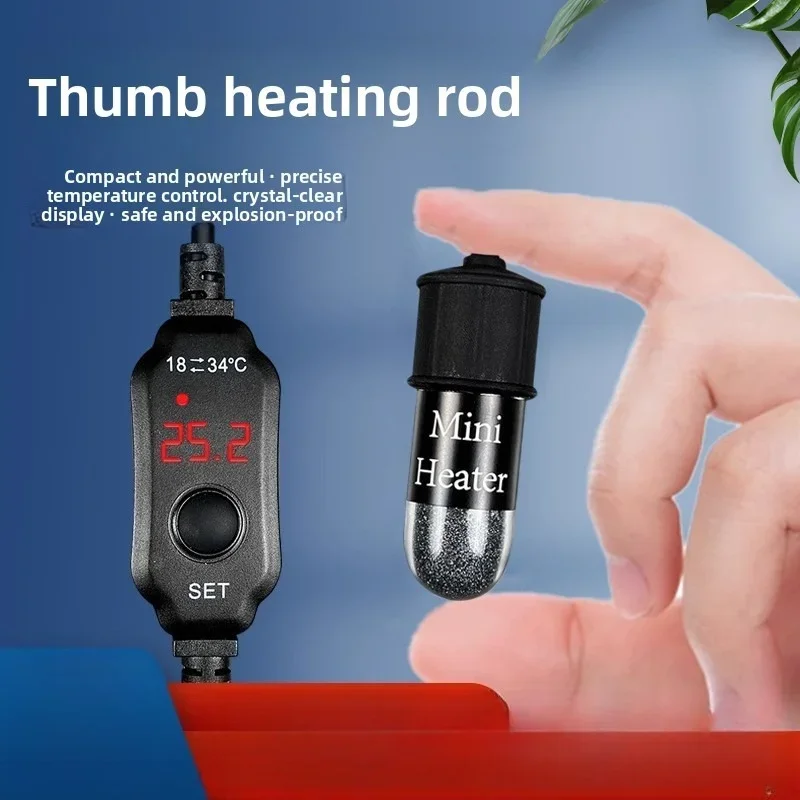 Riscaldatore Universale Mini p - Marine Aquarium Heater recensione e prezzo