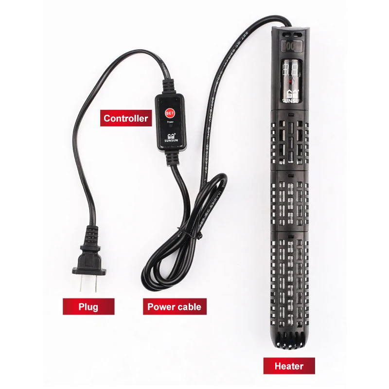 Riscaldatore sommergibile per  - Marine Aquarium Heater recensione e prezzo