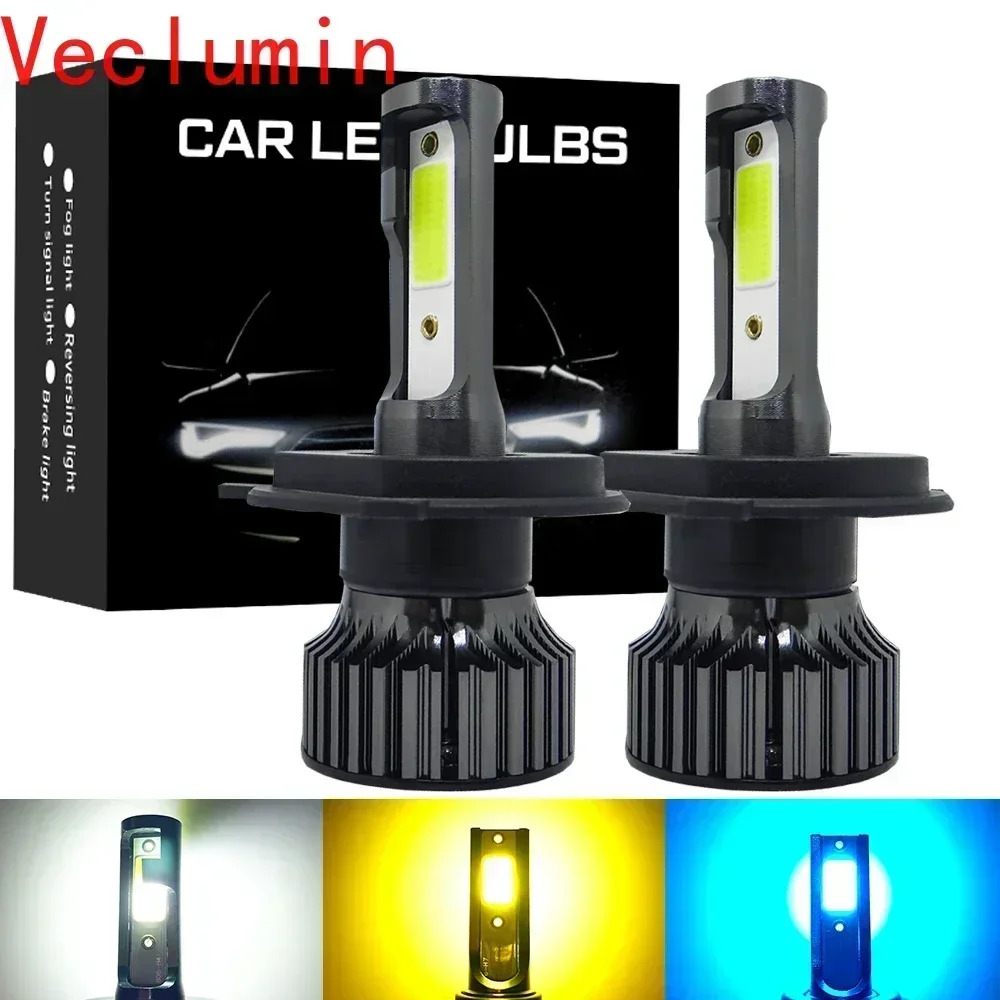 P1Car Faro LED H4 H7 H1 H3 H8  - Actinic Blue Led recensione e prezzo