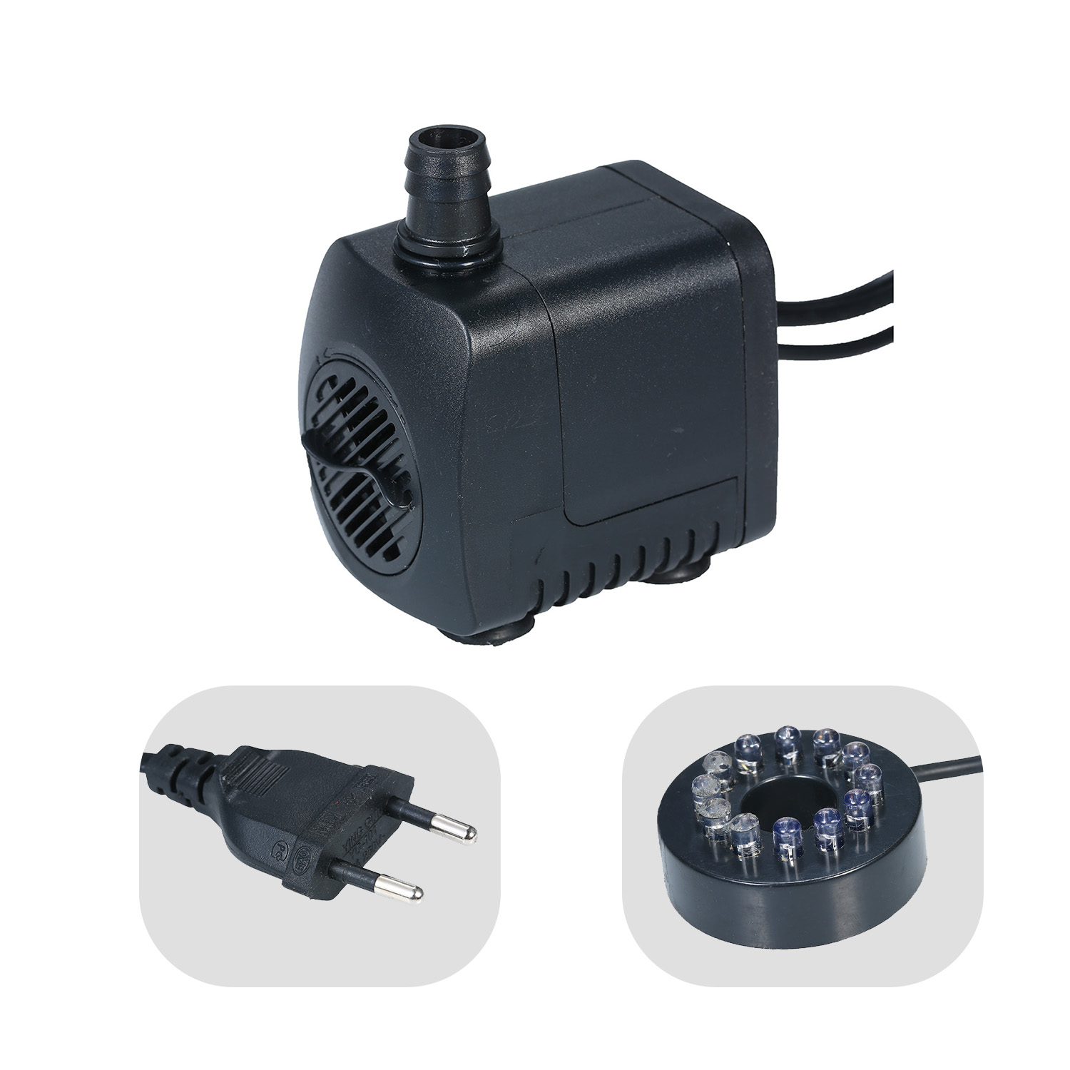 Pompa sommergibile a luce LED  - Aquarium Marine Lights recensione e prezzo