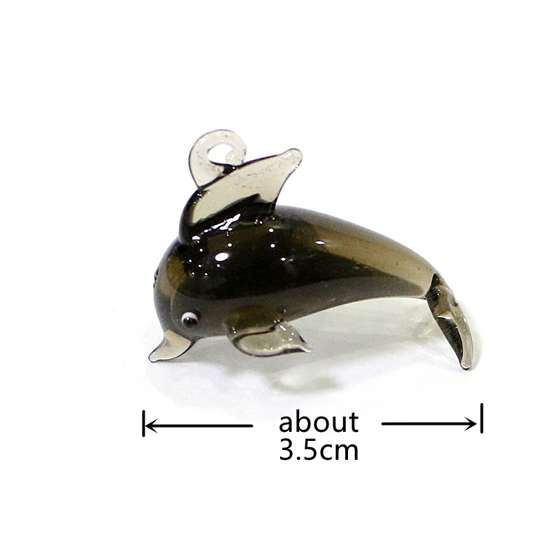 Carino ciondolo in vetro ciond - Marine Aquarium Design recensione e prezzo