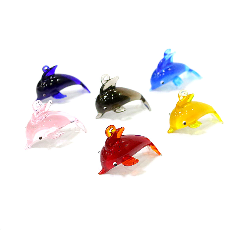 Carino ciondolo in vetro ciond - Marine Aquarium Design recensione e prezzo