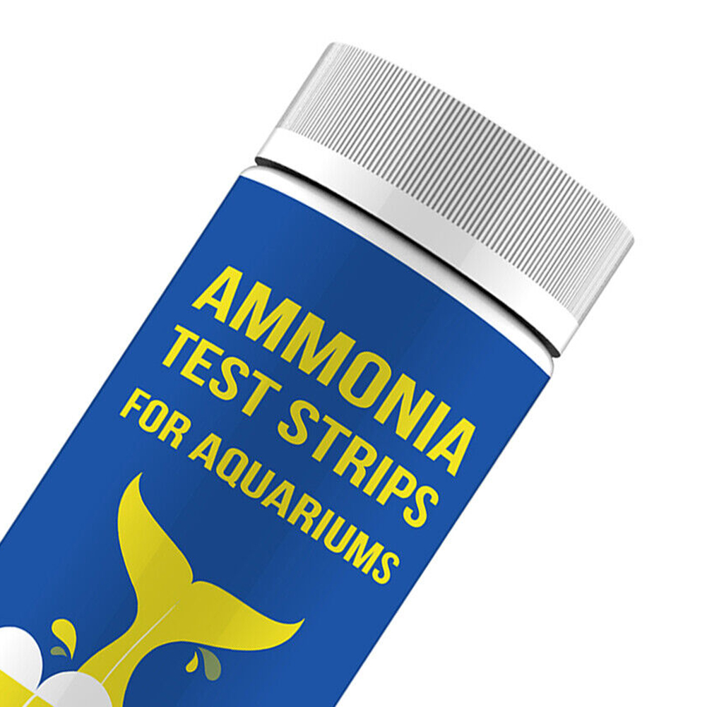 50 pz Ammoniaca Azoto Strisce  - Marine Aquarium Water Test Kit recensione e prezzo