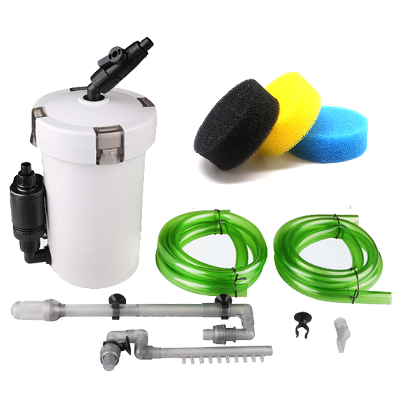 Sunsun Filtro per acquario Aqu - Marine Aquarium Design recensione e prezzo