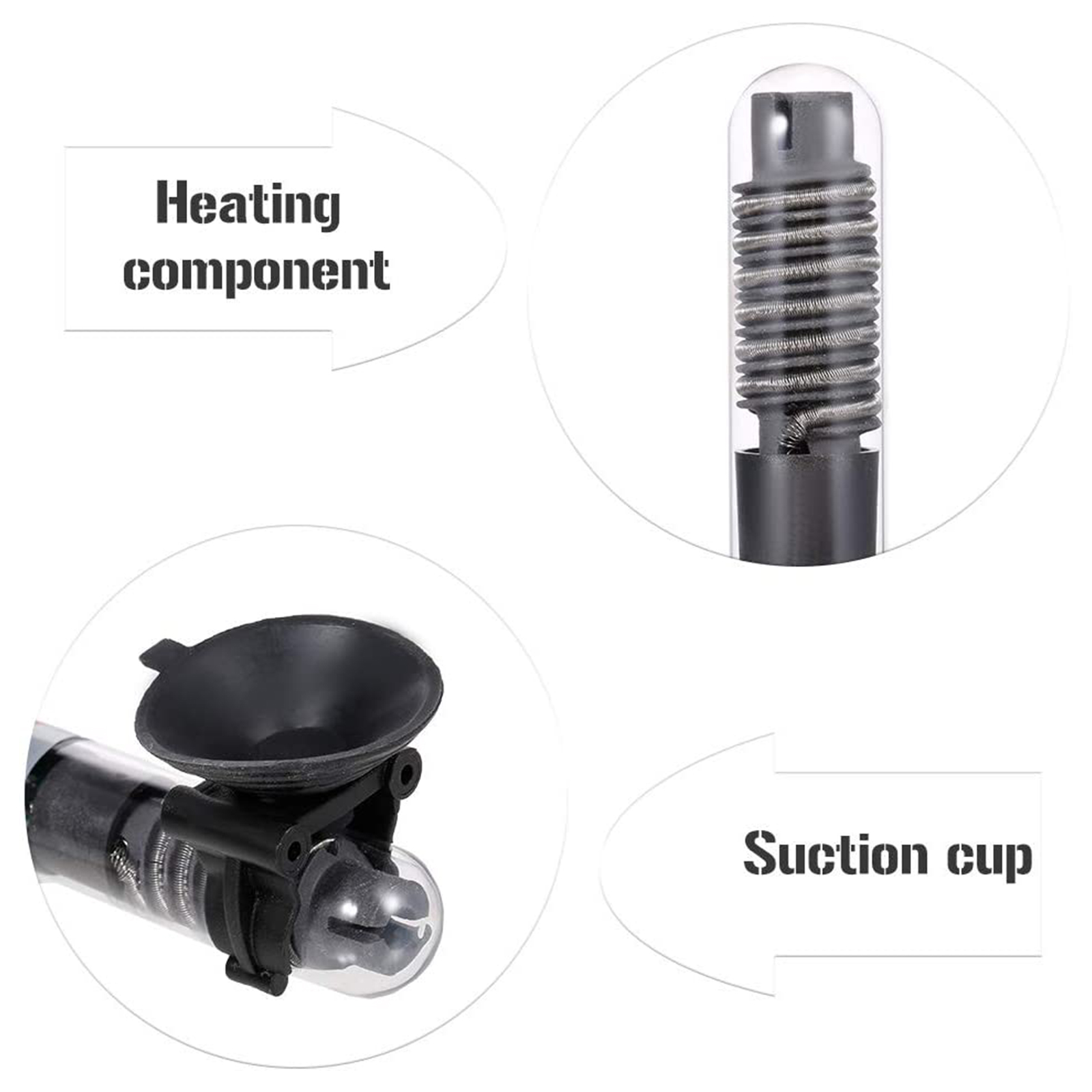 Mini riscaldatore per acquario - Marine Aquarium Heater recensione e prezzo