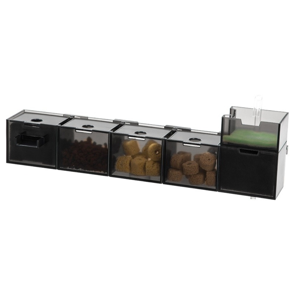 Filtro Esterno Tre-in-Uno per  - Marine Aquarium Overflow Box recensione e prezzo