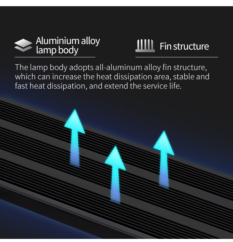 WEEK AQUA Serie L Controllo AP - Aquarium Marine Lights recensione e prezzo