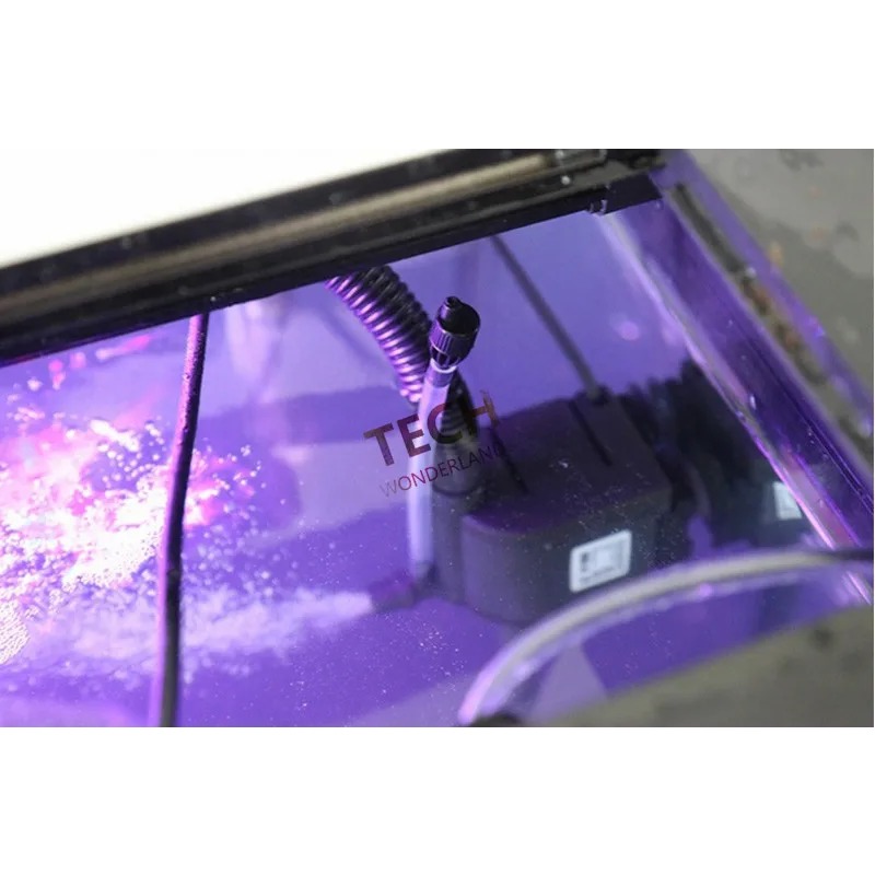 220-240V 6W 12W 20W 25W 45W Su - Marine Aquarium Overflow Box recensione e prezzo