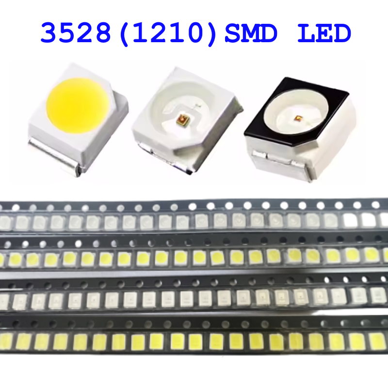 100/2000 Pezzi/Lotto 3528 1210 - Actinic Blue Led recensione e prezzo