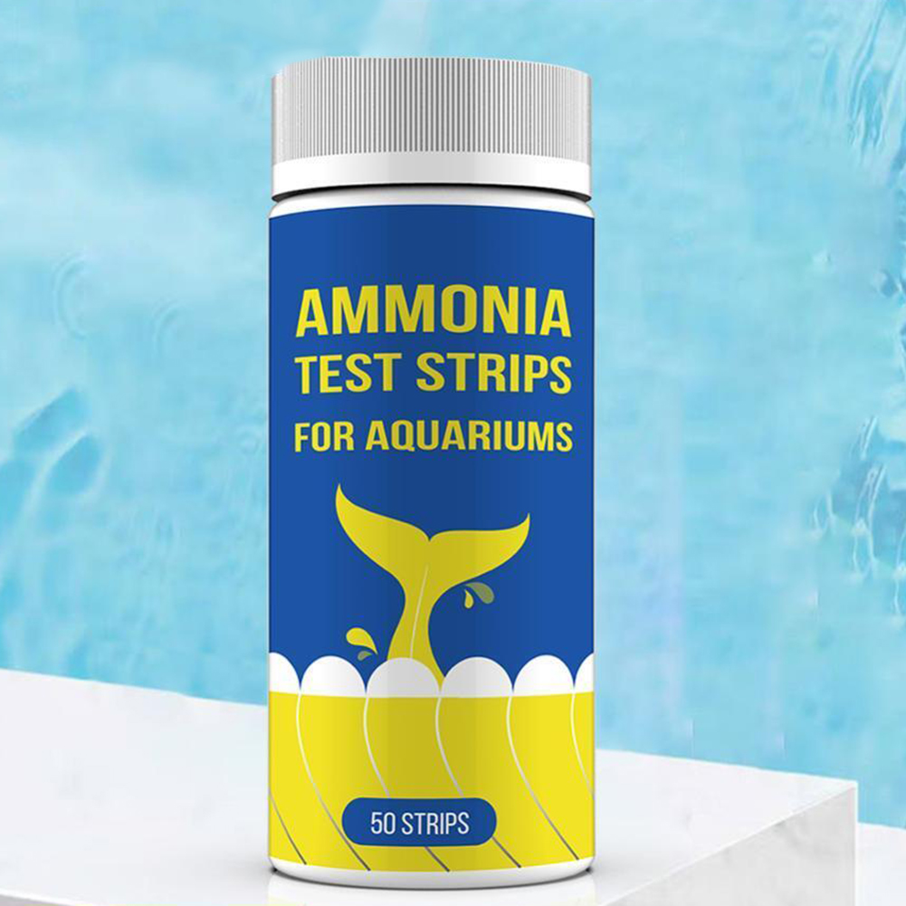 Kit di strisce di carta per te - Marine Aquarium Water Test Kit recensione e prezzo