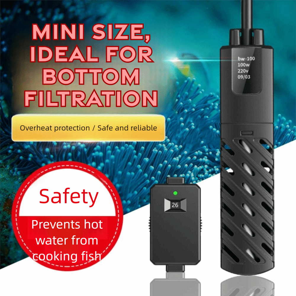 Riscaldatore Sommergibile per  - Marine Aquarium Heater recensione e prezzo