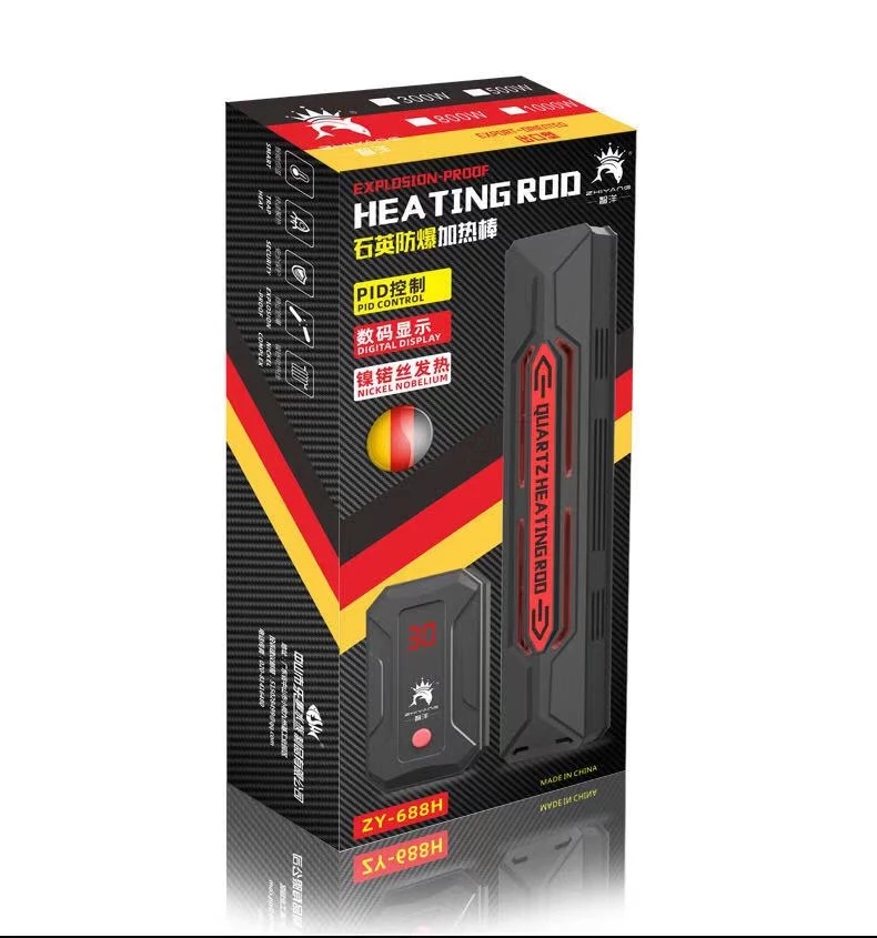 Riscaldatore per acquario ad a - Marine Aquarium Heater recensione e prezzo
