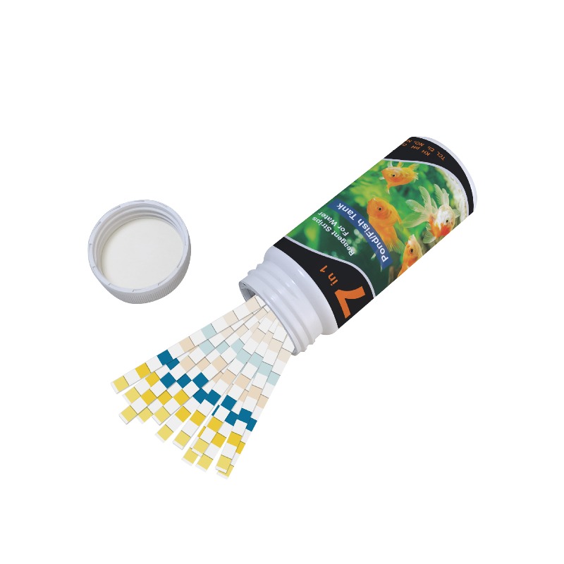 Strisce Reattive 7-in-1 per Ac - Marine Aquarium Water Test Kit recensione e prezzo