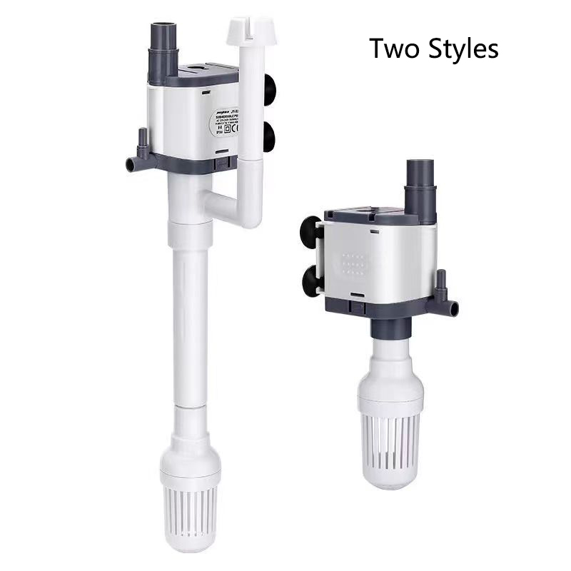 Pompa sommergibile per acquari - Marine Aquarium Overflow Box recensione e prezzo