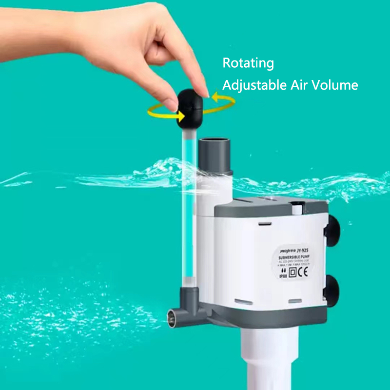 Pompa sommergibile per acquari - Marine Aquarium Overflow Box recensione e prezzo